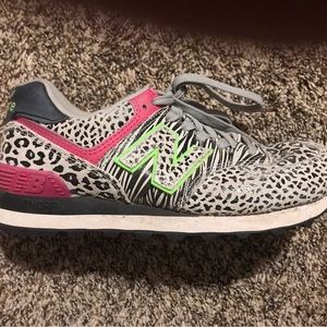 Woman’s New Balance size 7